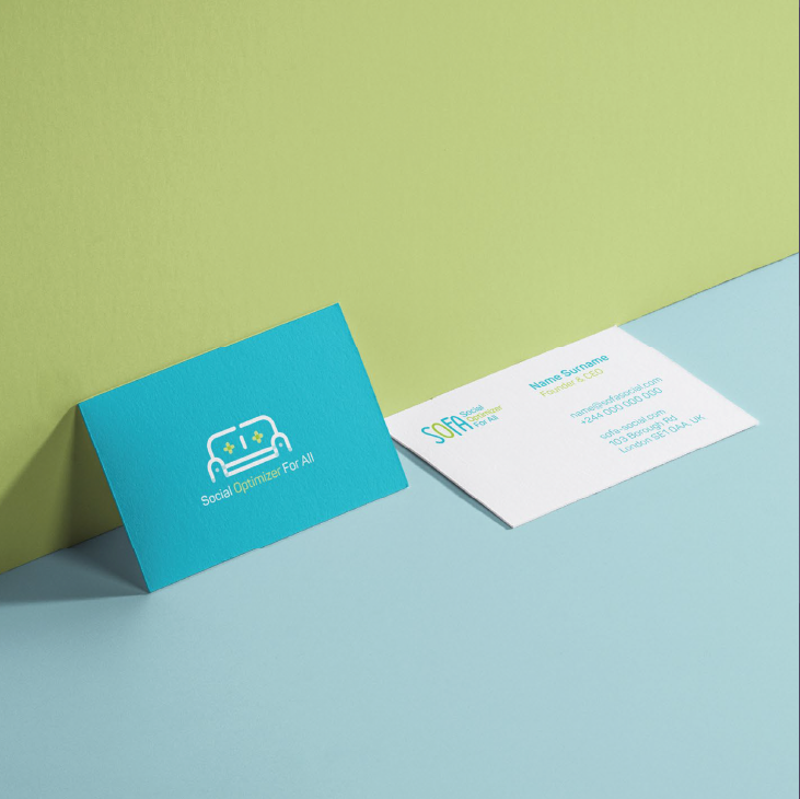 sofa cards