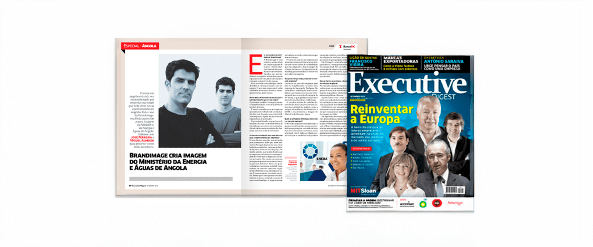 executive digest brandimage