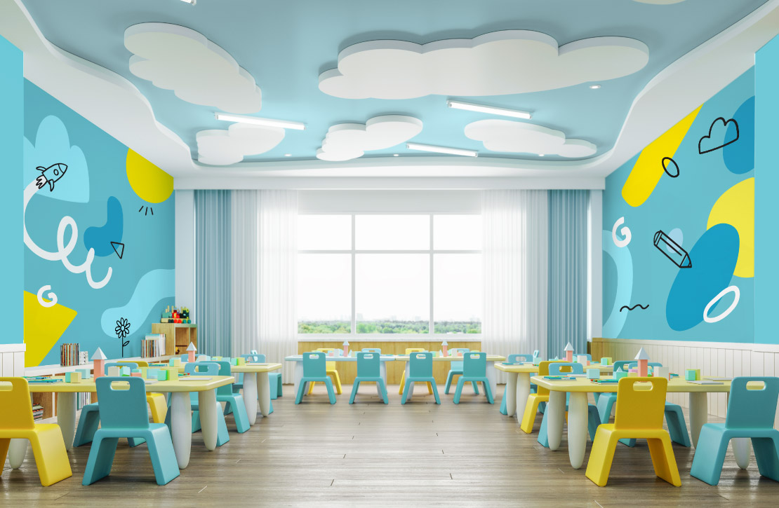 classroom generations