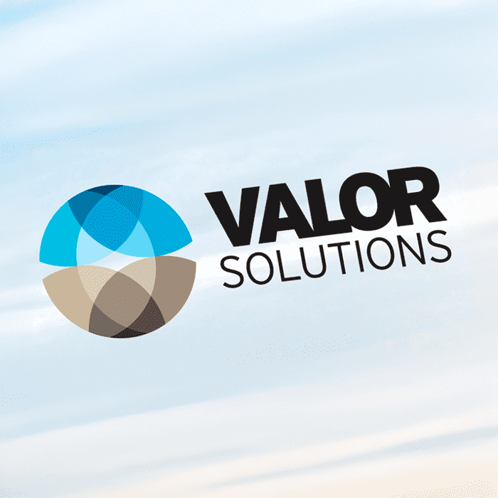 valor solutions logo