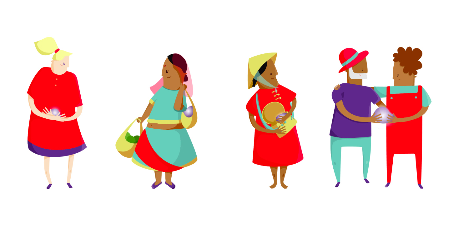 illustration zingr