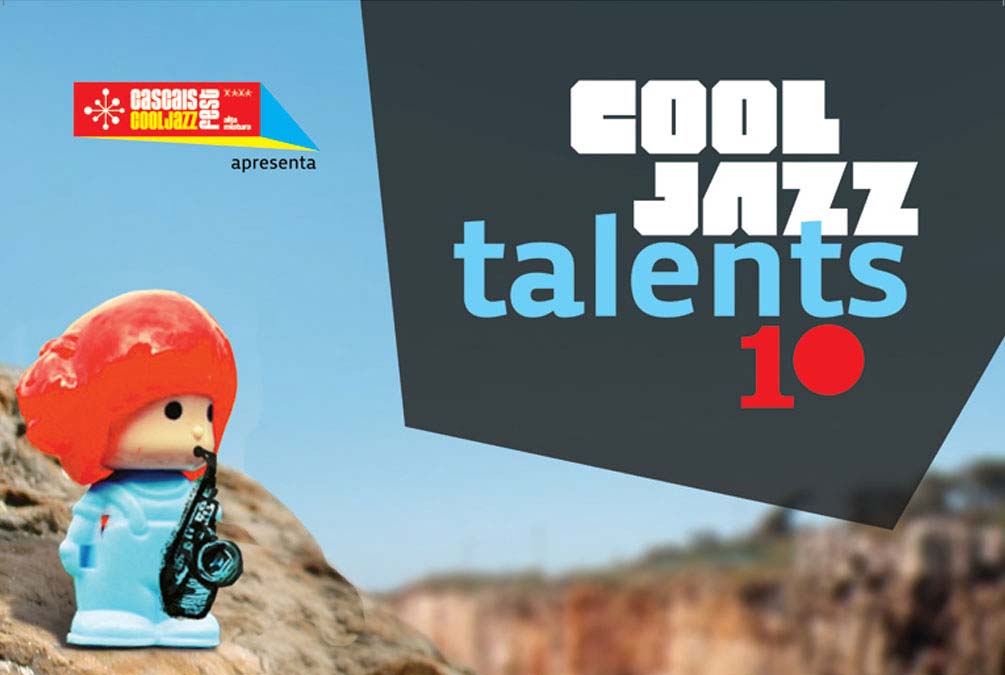 Cooljazz Talents - Brandimage