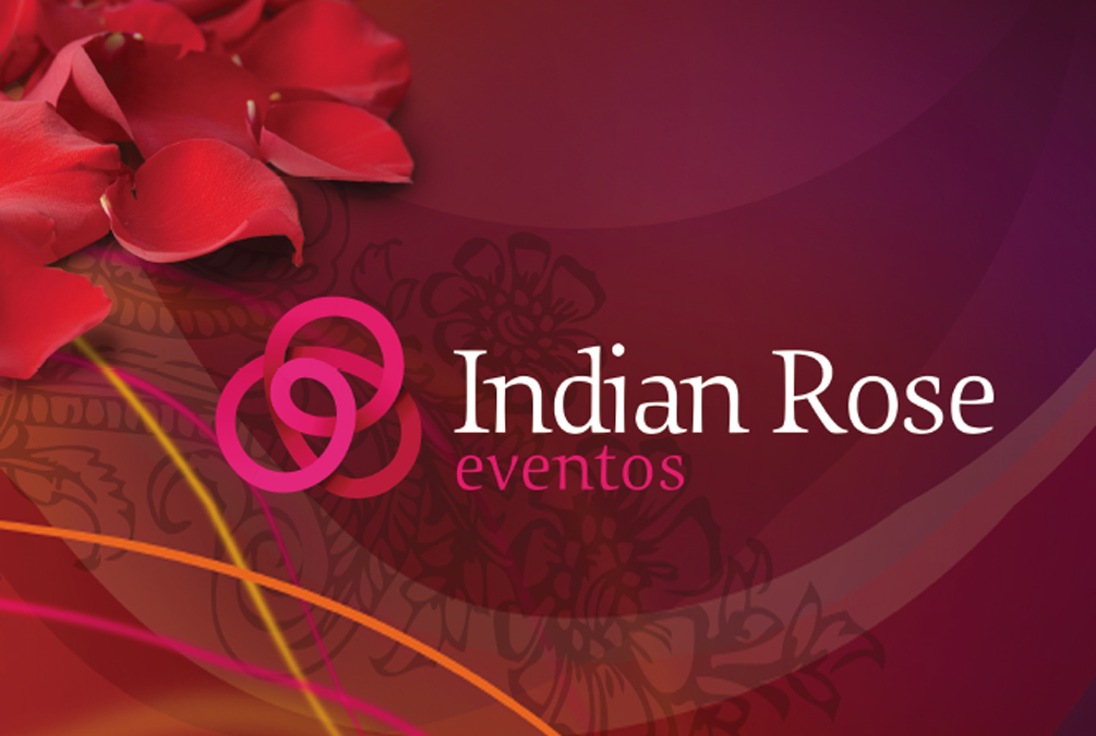 Indian Rose - Brandimage